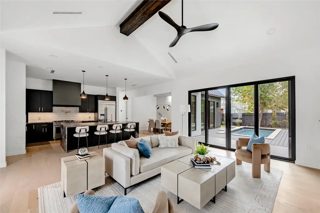 1803 Palo Duro Road, Austin