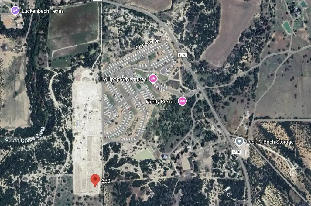 5386 Ranch Road 1376 370, Fredericksburg