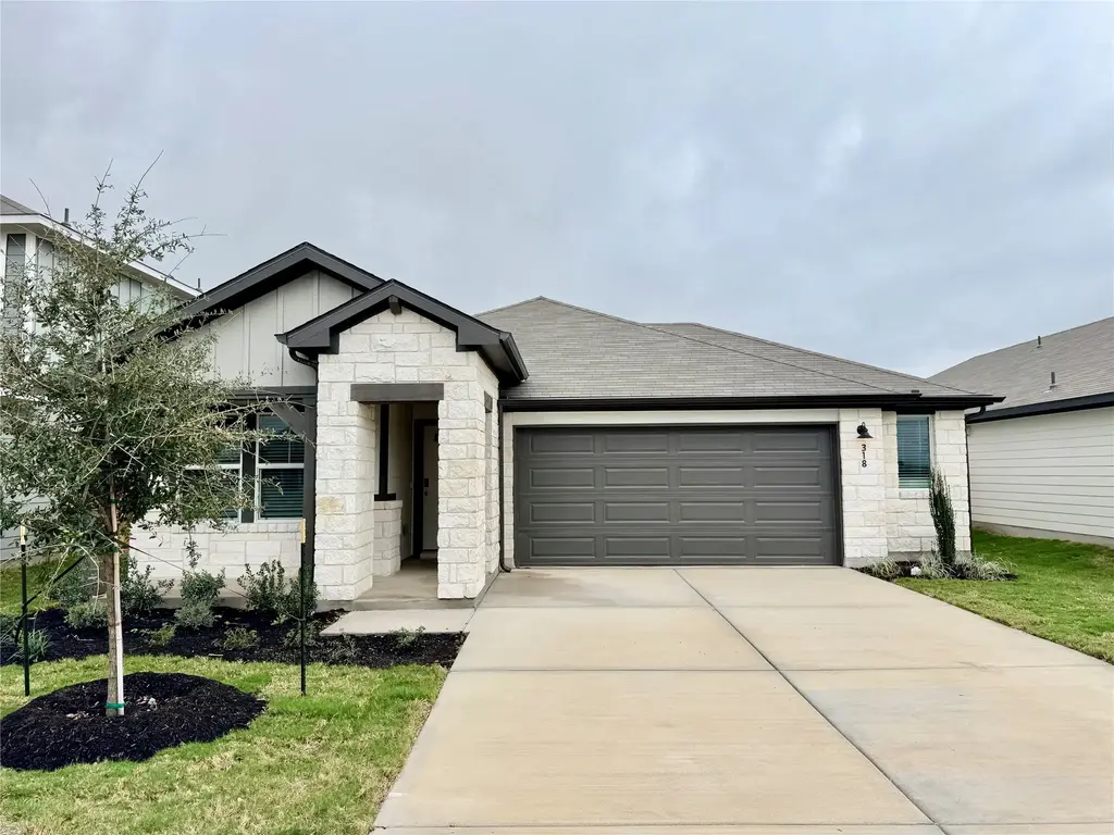 318 Texas Agate Drive, Kyle