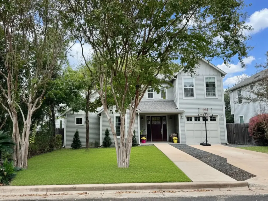 3302 Funston Street, Austin