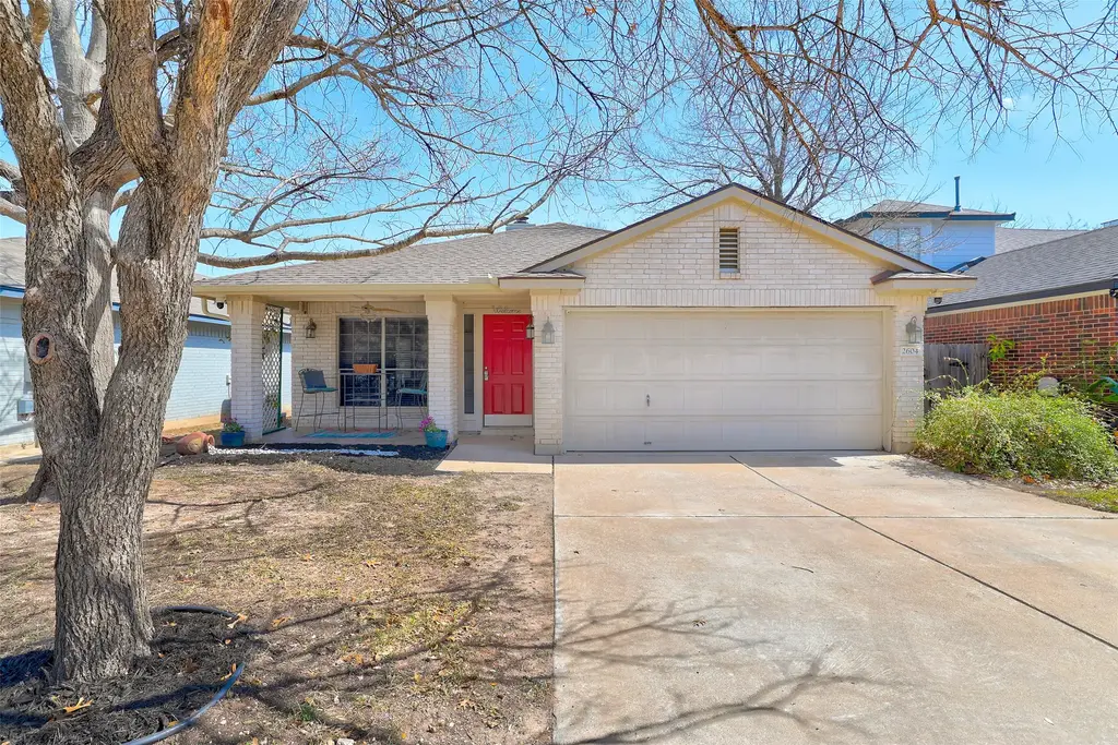 2604 Hutton Lane, Leander