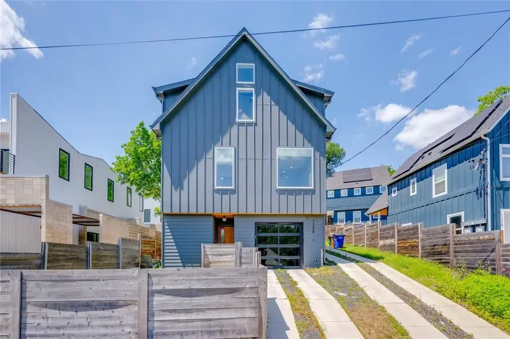 1208 Luna Street 1, Austin