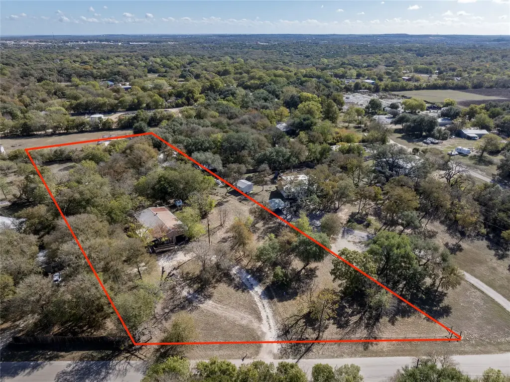 1117 Penion Drive, Austin