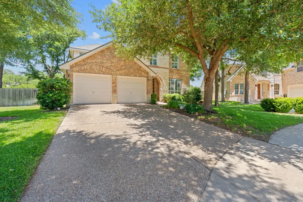 2634 Plantation Drive, Round Rock
