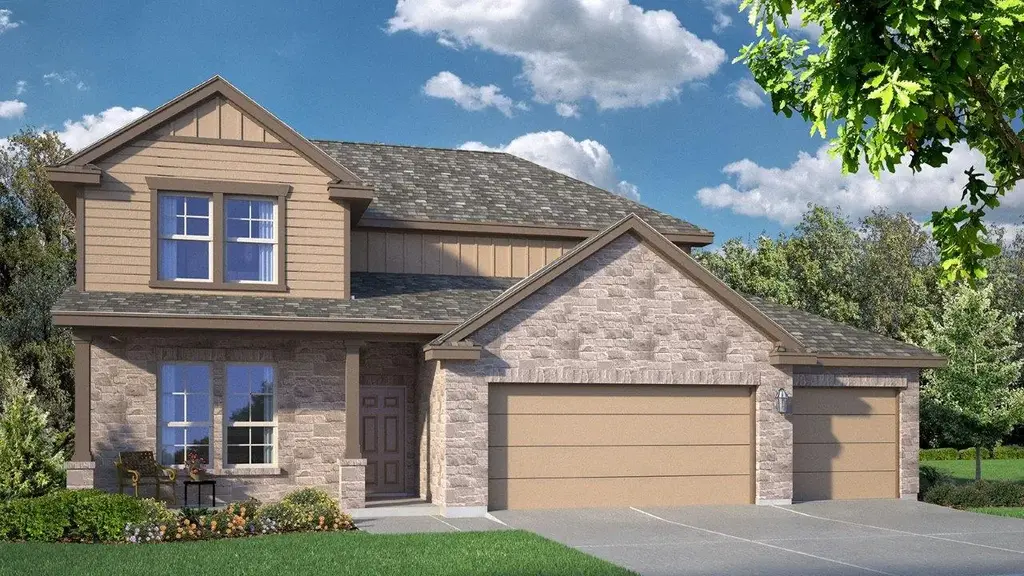 210 Dora Drive, Killeen