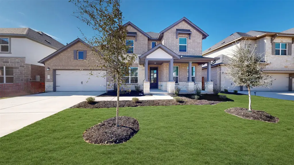 2013 Billings Way, Leander