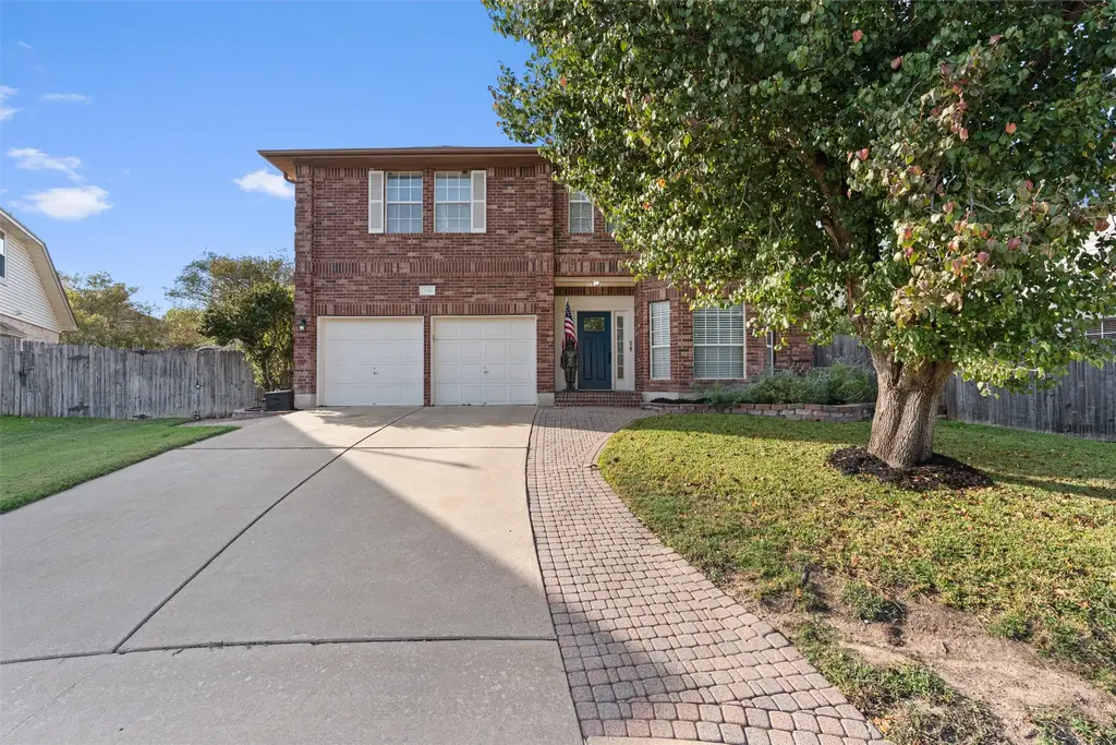 2910 S Phoenix Cove, Round Rock