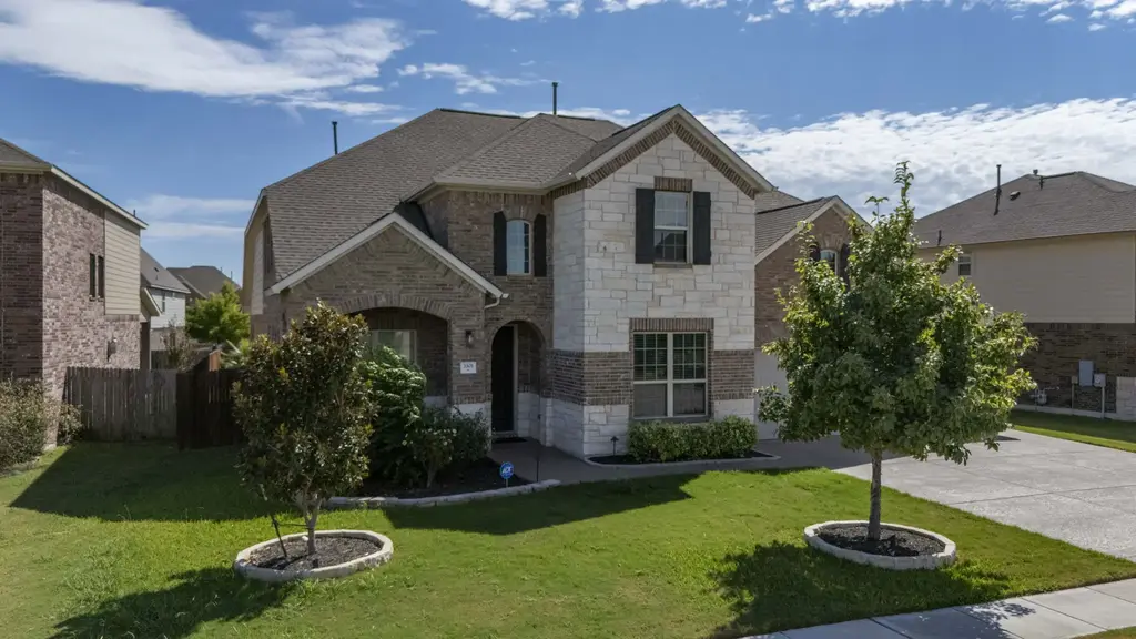 3301 Falconers Way, Pflugerville