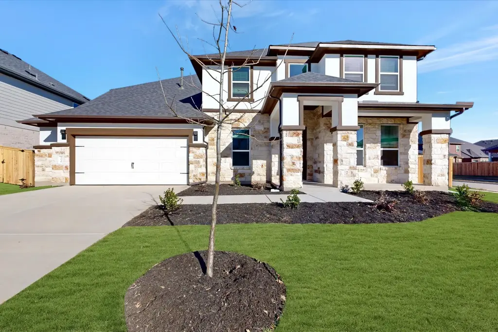 2028 Billings Way, Leander