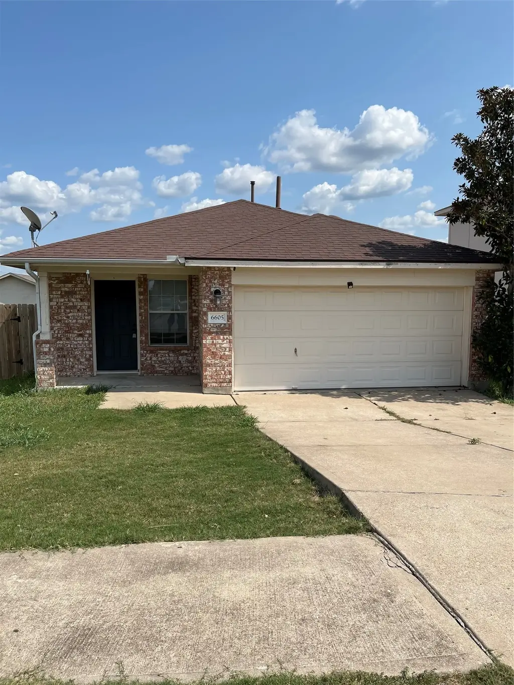 6605 Plains Crest Drive, Del Valle