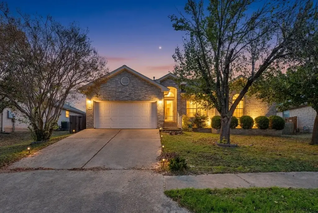 2317 Chestnut Path, Round Rock