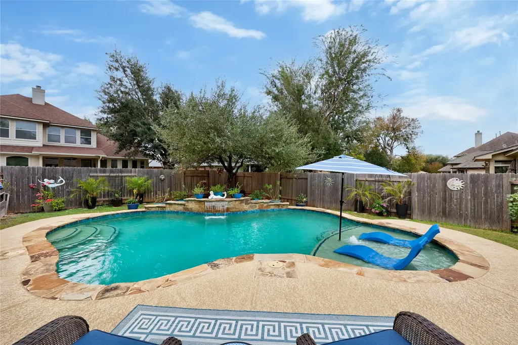 1102 Rowley Drive, Cedar Park
