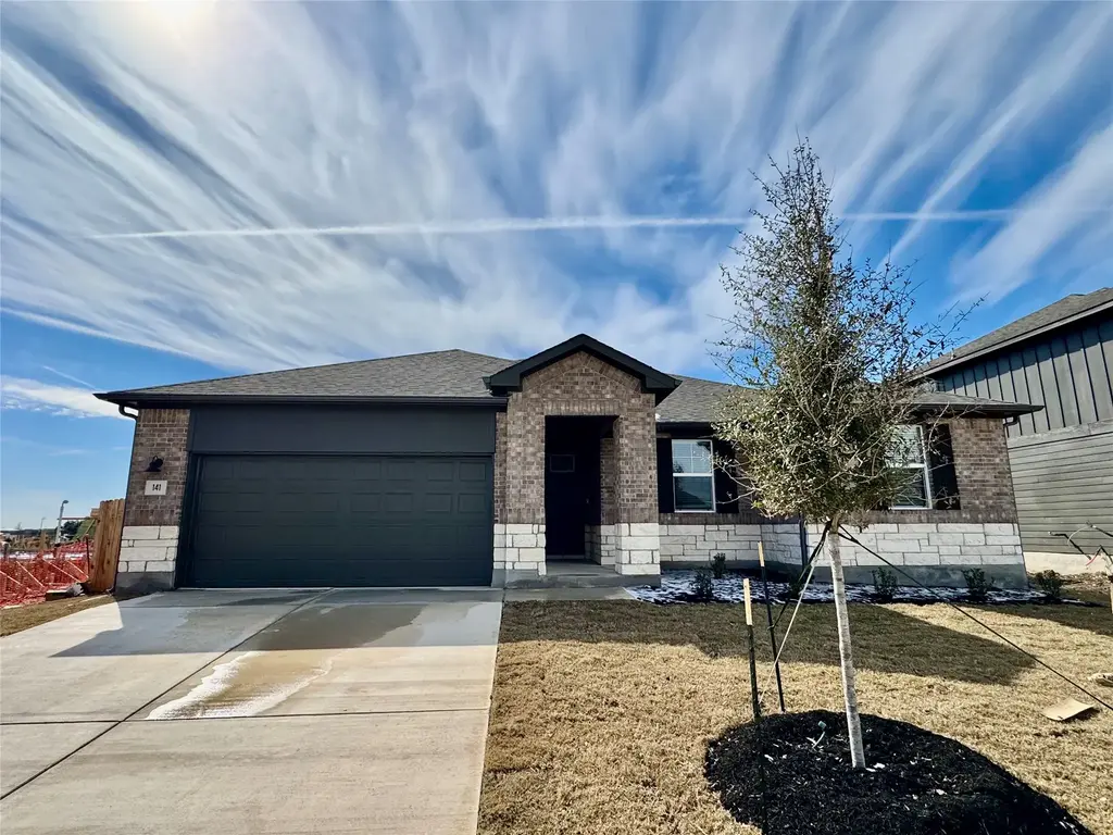 141 Pendleton Drive, Kyle