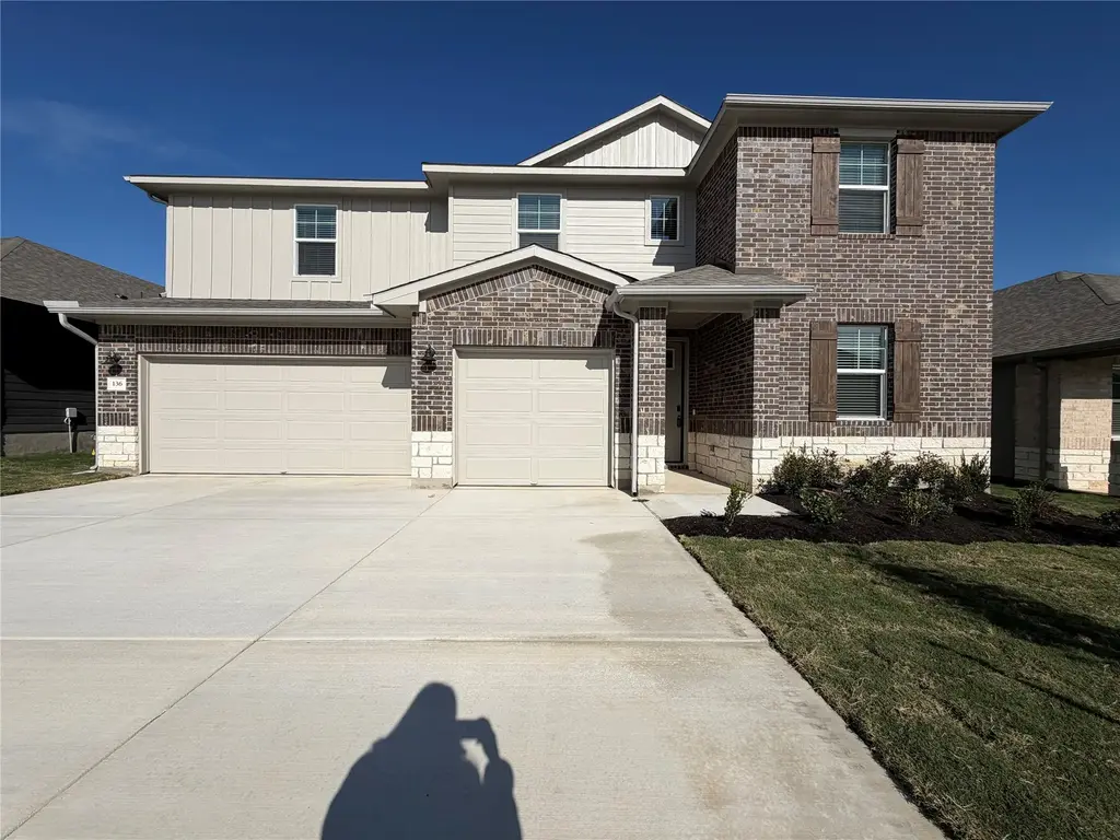 136 Divisadero Drive, Hutto