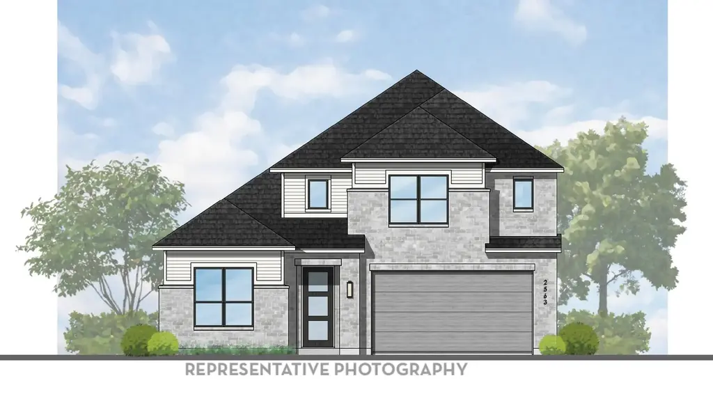 1212 Cypress Paul Street, Georgetown