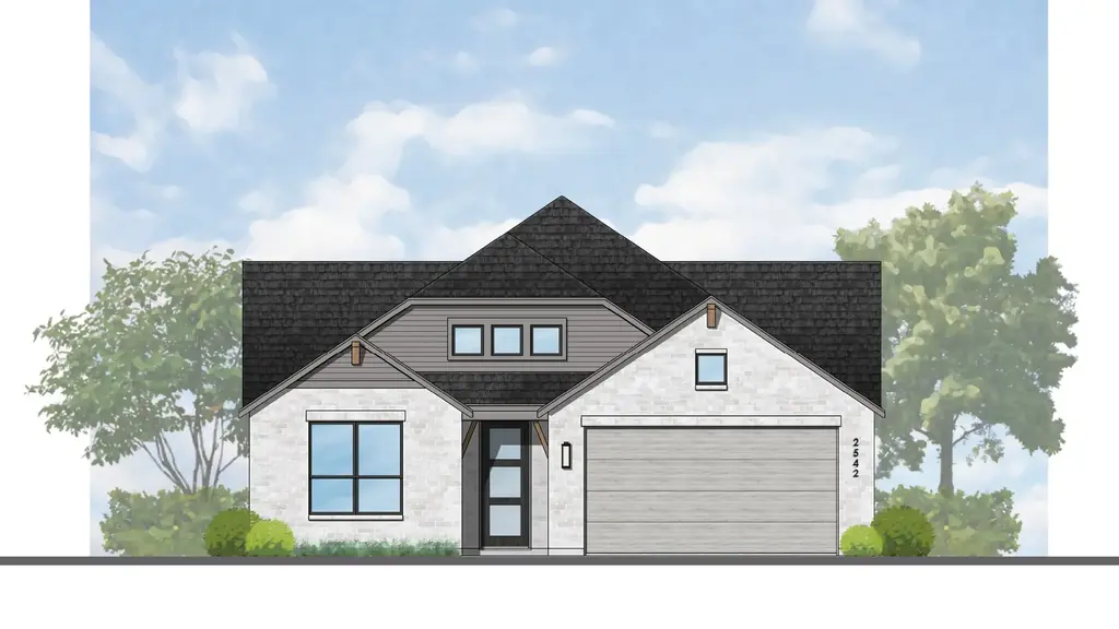 5616 Kyle Joseph Drive, Georgetown