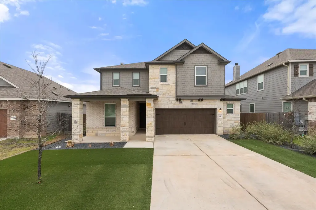 190 Jarbridge Drive, Kyle