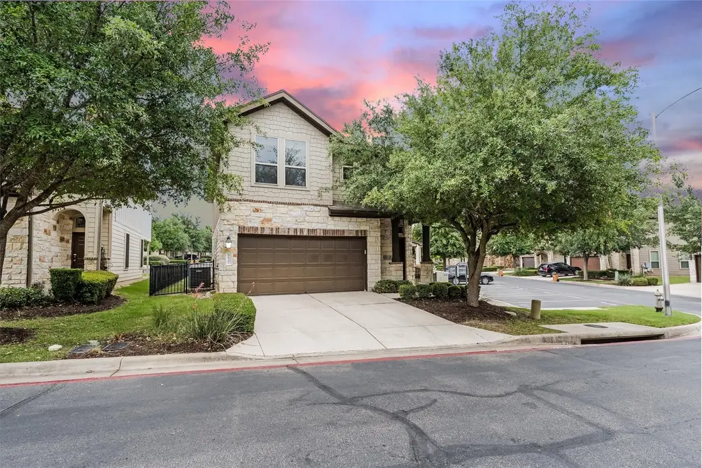 9837 Milla Circle 72, Austin