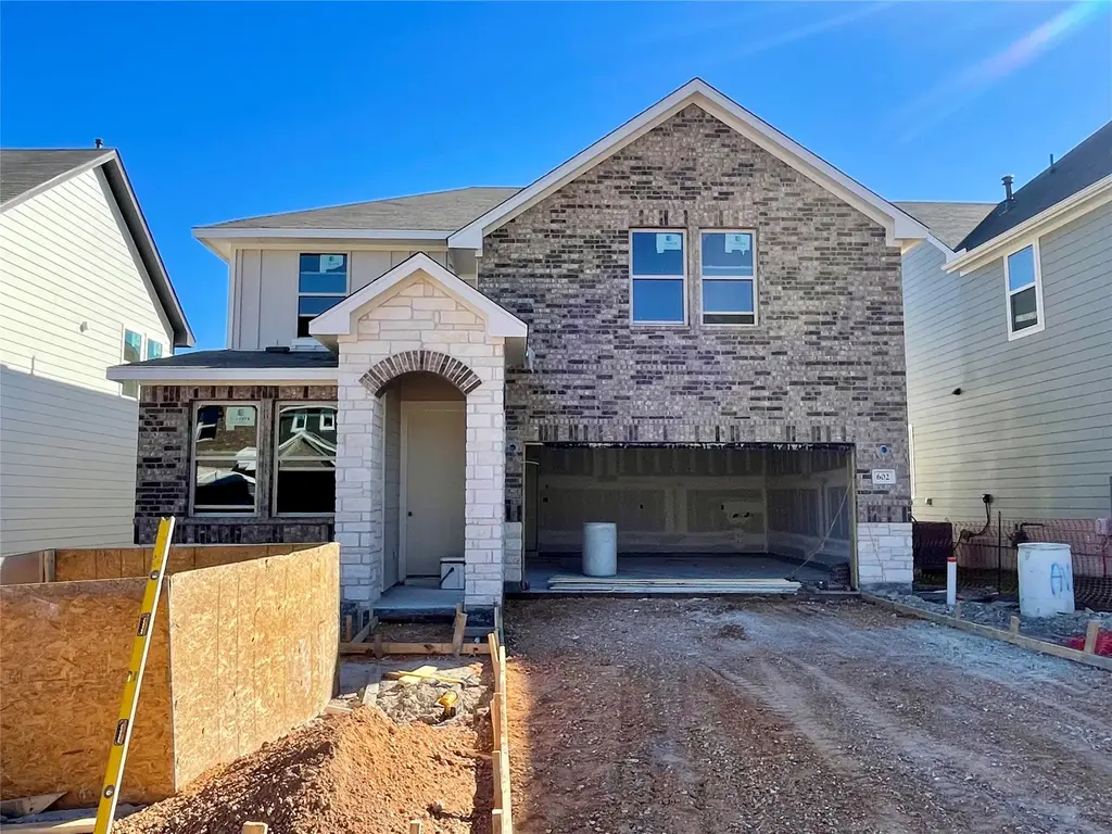 602 Palo Brea Loop, Hutto
