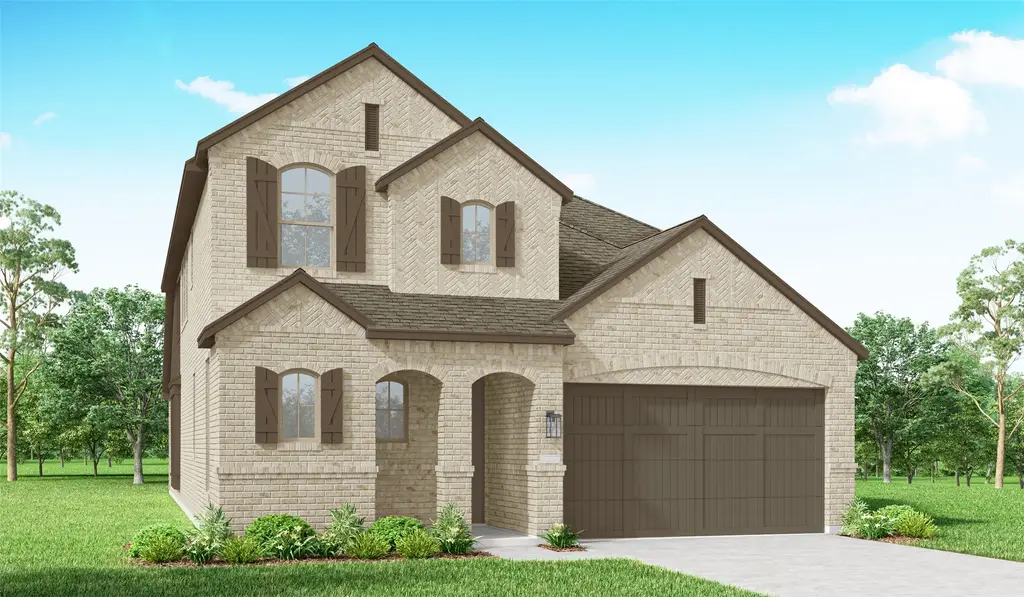 608 High Summit Drive, Georgetown