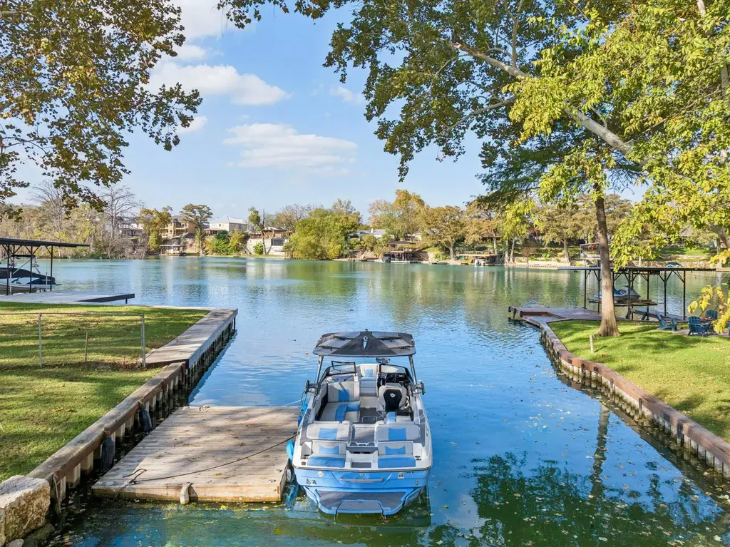 384 Placid Cove Drive, New Braunfels