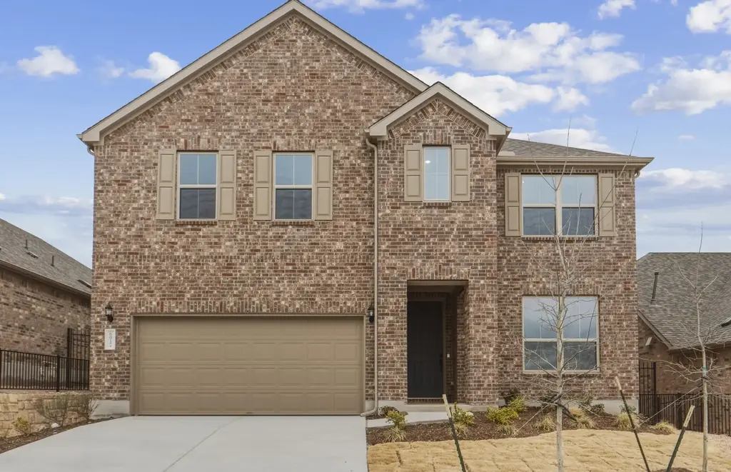 6917 Cliff Rose Drive, Spicewood
