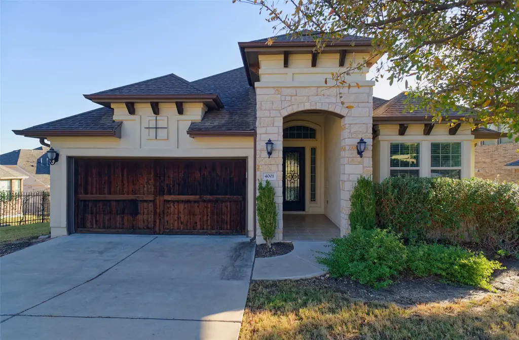 4001 Good Night Trail, Leander