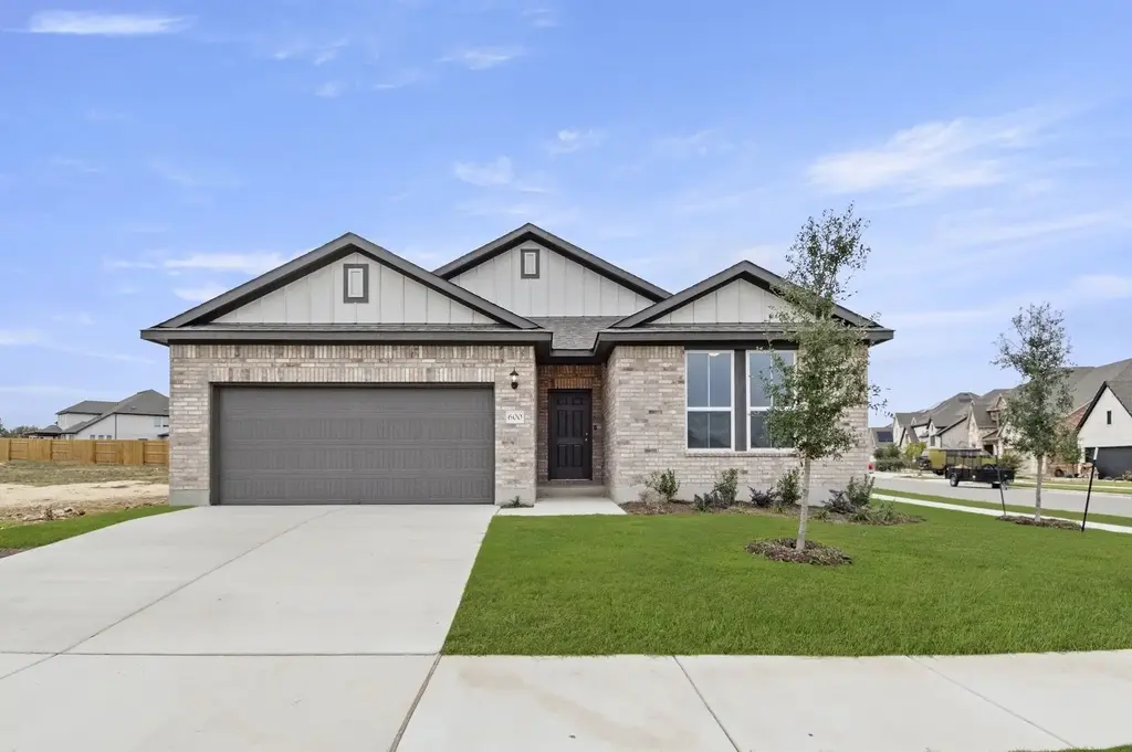 600 Hickory Bend Trail, Georgetown