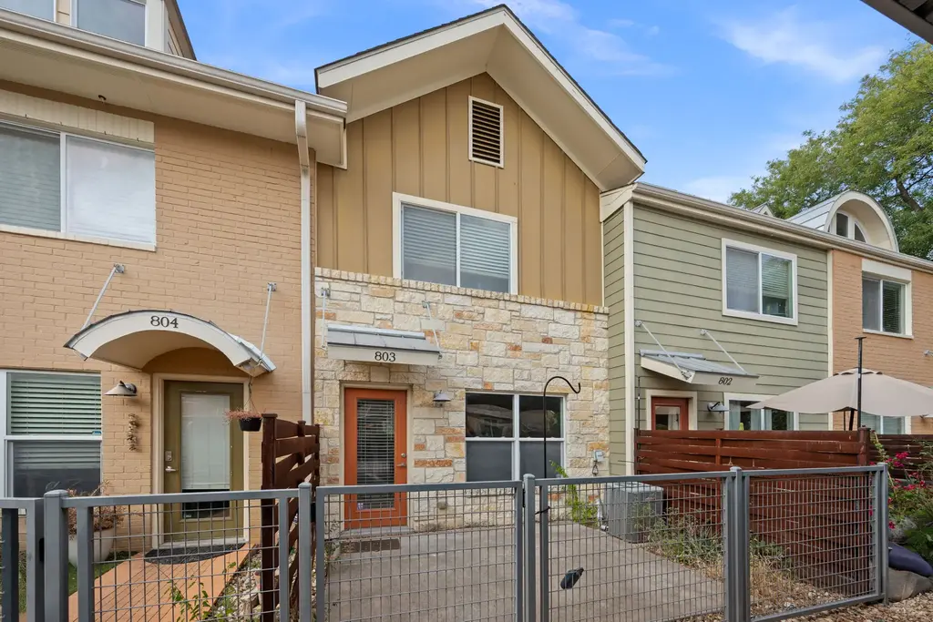 1101 Grove Boulevard 803, Austin