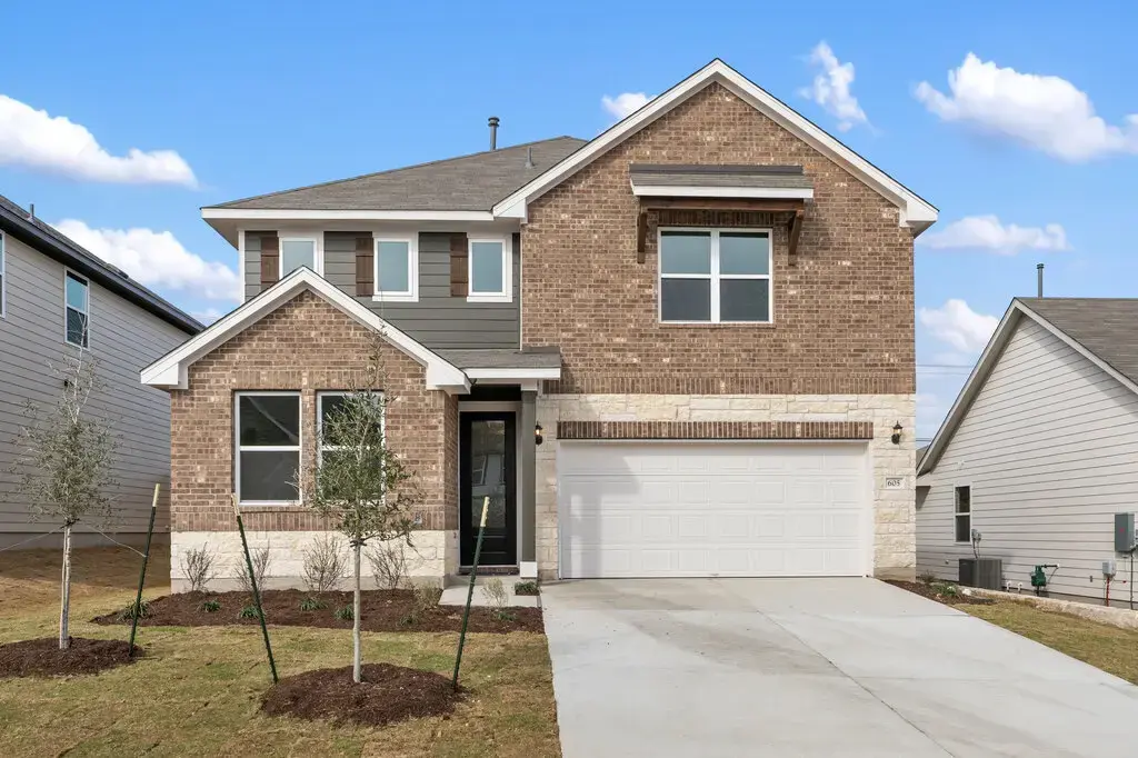 605 Palo Brea Loop, Hutto