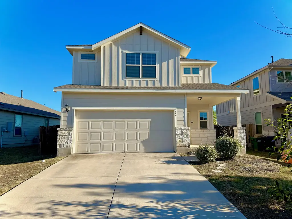 249 La Dera Drive, Liberty Hill