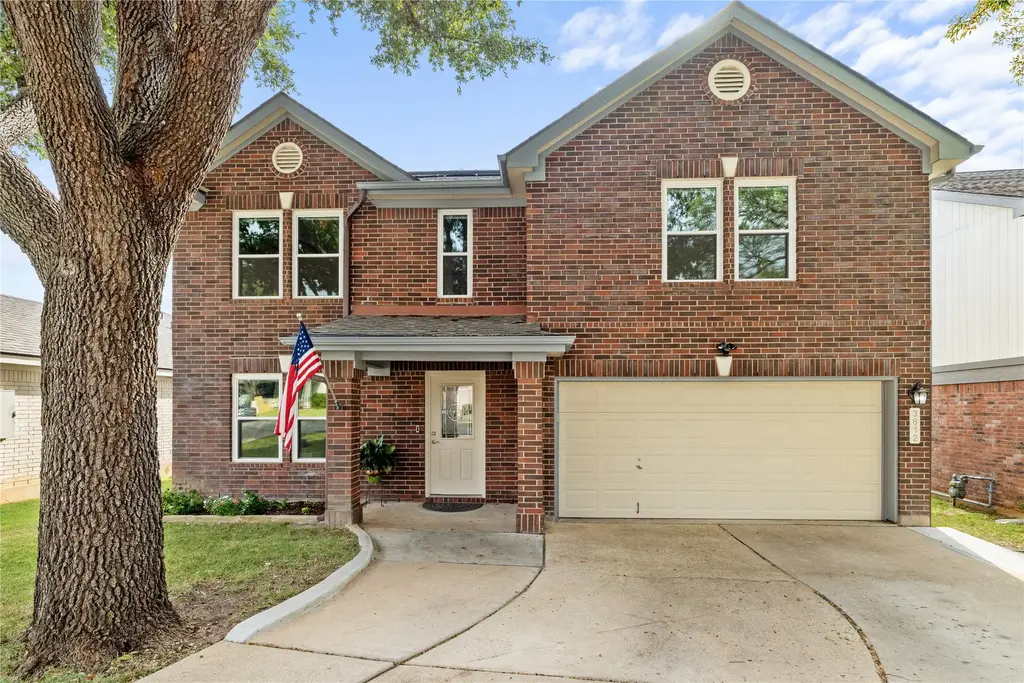 3812 Tailfeather Drive, Round Rock