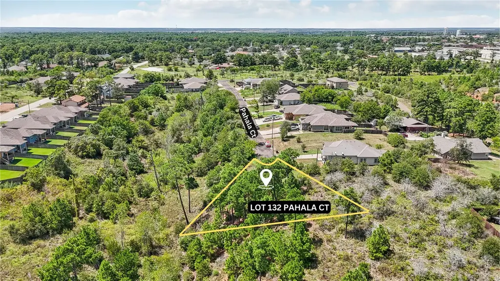 Lot132 Pahala Court, Bastrop