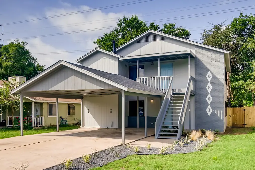 6803 Blue Dawn Trail, Austin