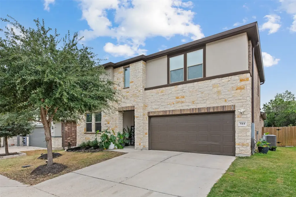 544 Appalachian Trail, Leander