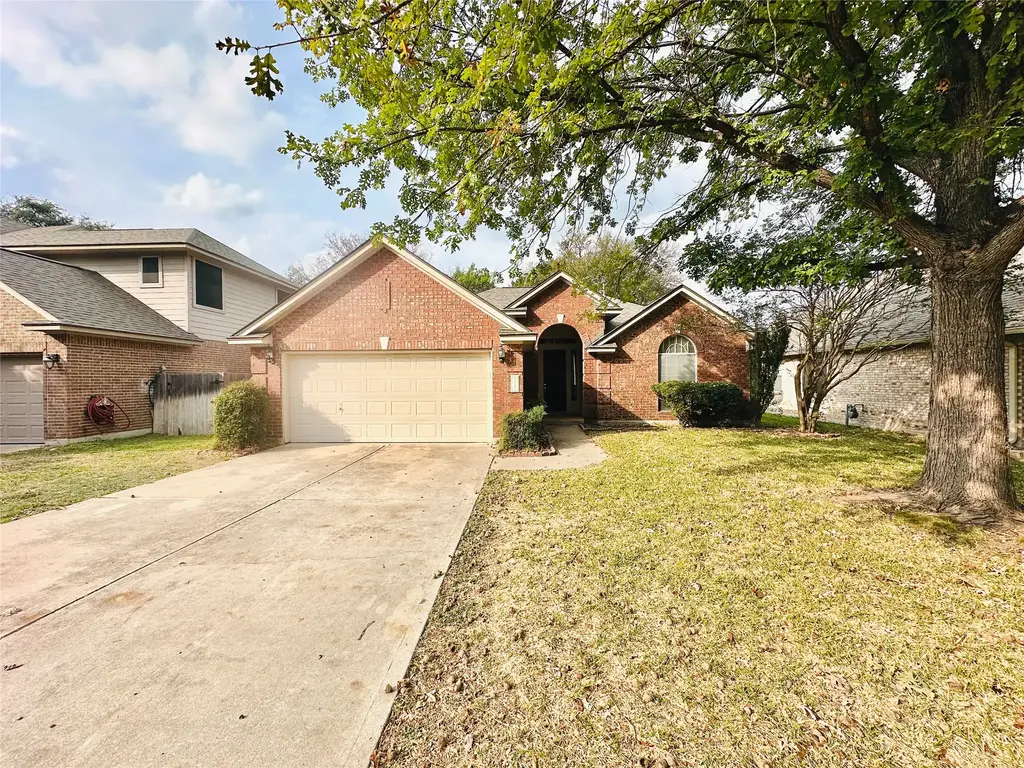 1101 Hunters Creek Drive, Cedar Park