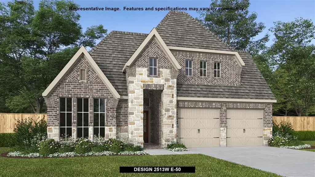 329 Rock Daisy Trail, Hutto