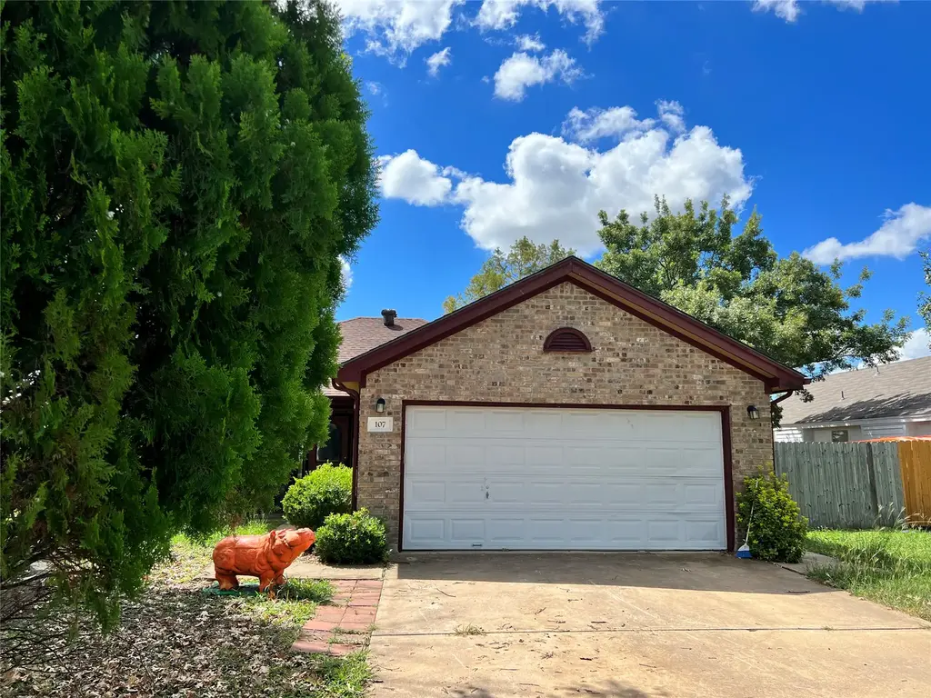 107 Hague Street, Hutto