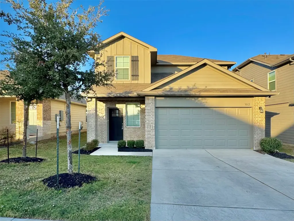 3012 Tweedy Trail, Pflugerville