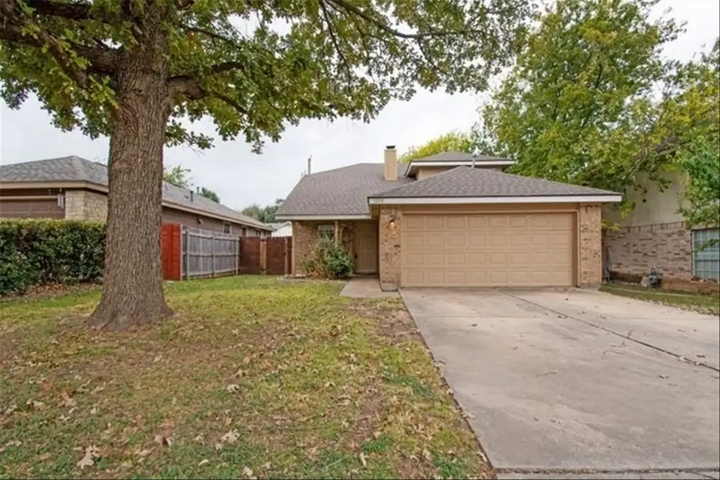 1808 Southwestern Trail, Round Rock
