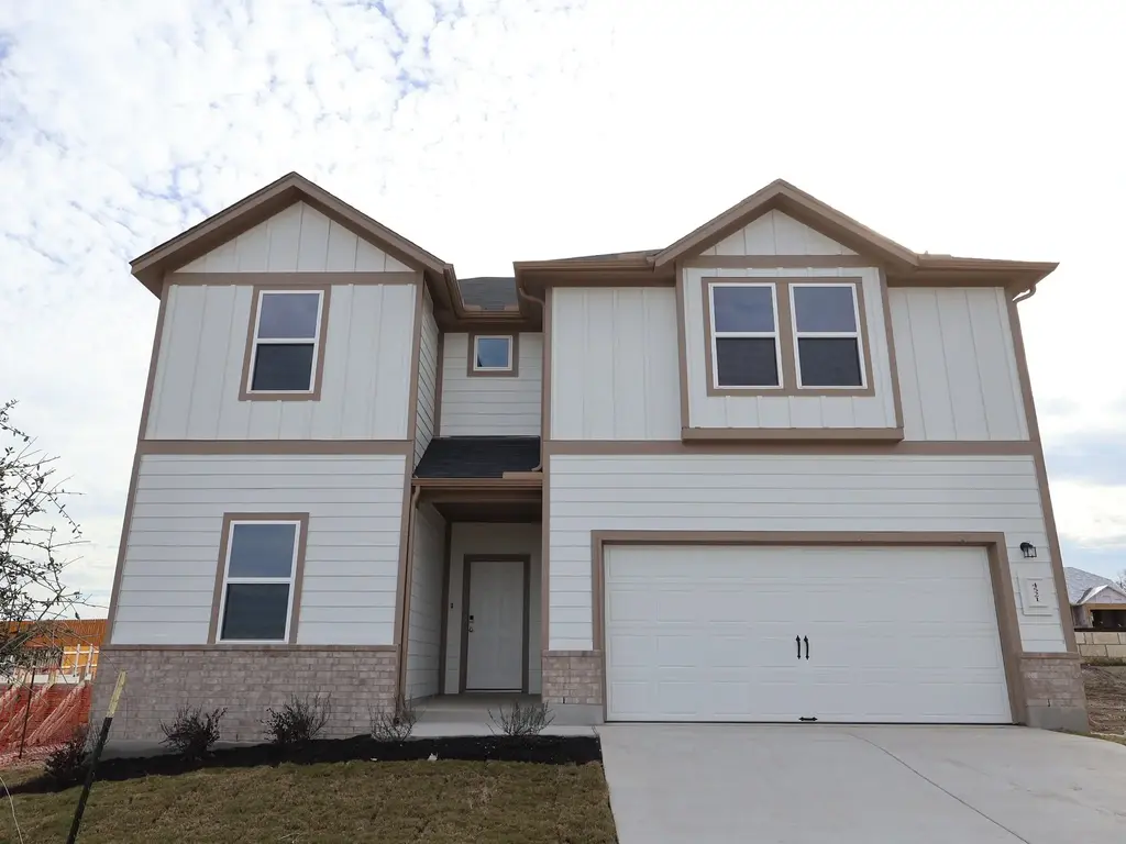 4521 Bridal Veil Drive, Austin