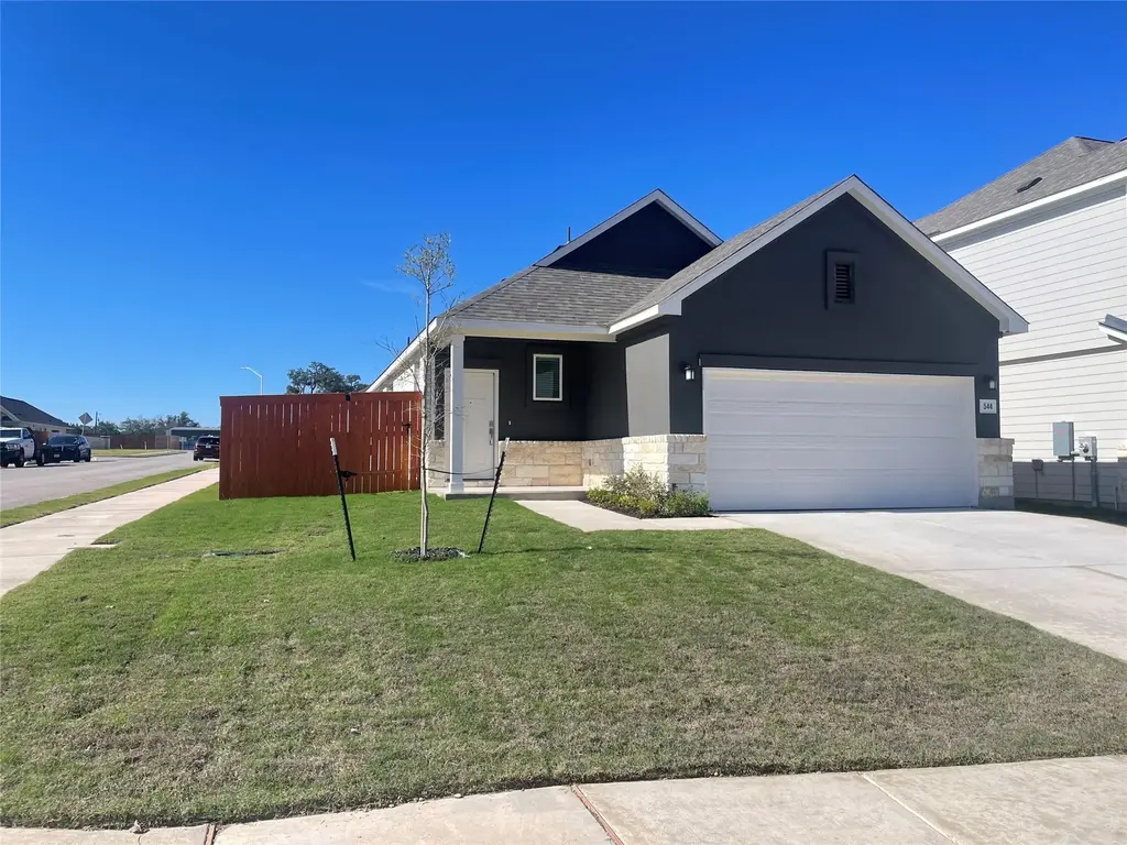 544 Bauer Loop, Liberty Hill