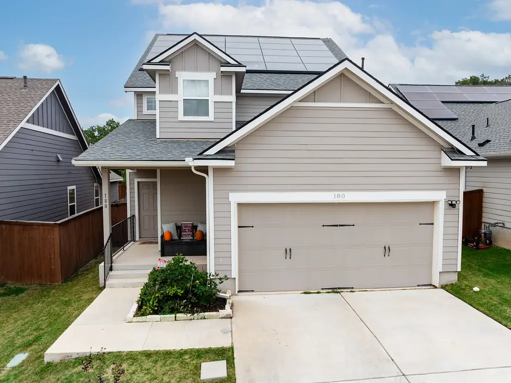 180 Red Buckeye Loop, Liberty Hill