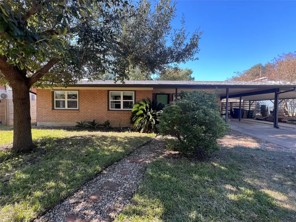 4506 Oakmont Boulevard, Austin