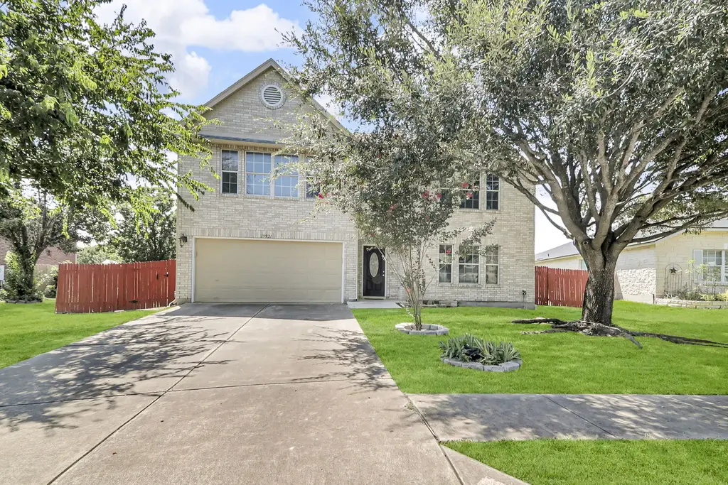 19921 San Chisolm Drive, Round Rock