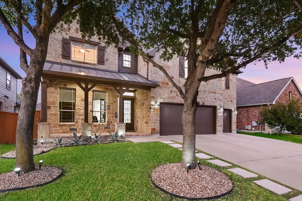 1986 Canyon Sage Path, Round Rock