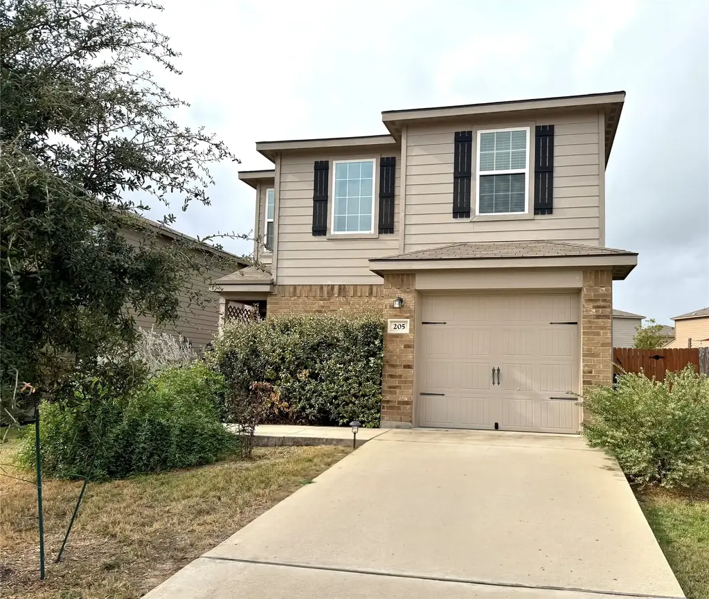 205 Denson Lane 8d, Jarrell
