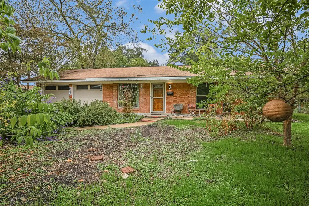 7606 Silverplume Circle, Austin