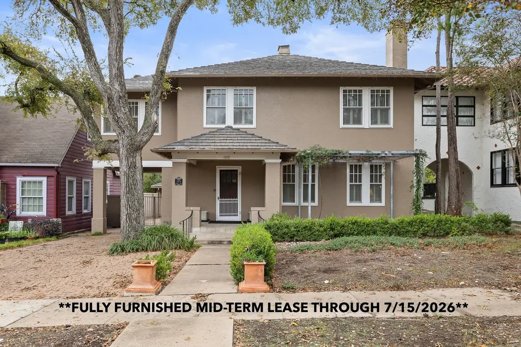 105 Laurel Lane, Austin