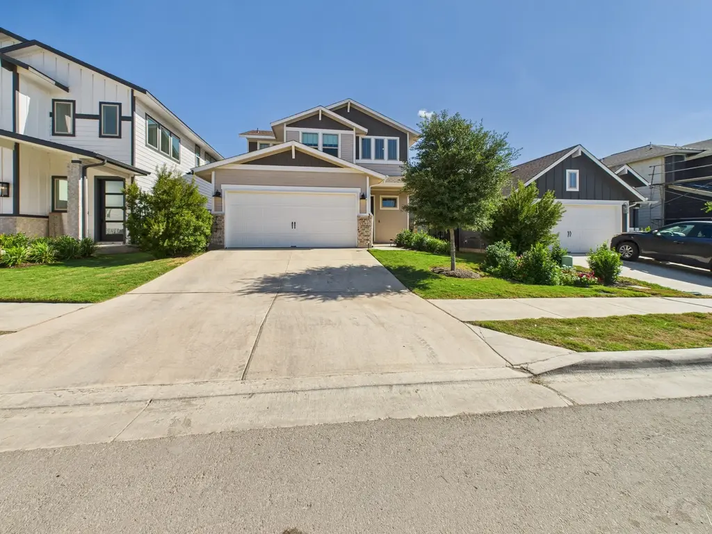 7602 Bardstown Way, Austin